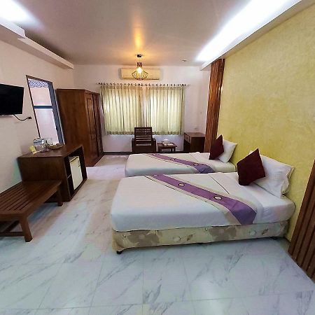 บี2 แอท สมุย บีช รีสอร์ต Hotel หาดเฉวง ภายนอก รูปภาพ