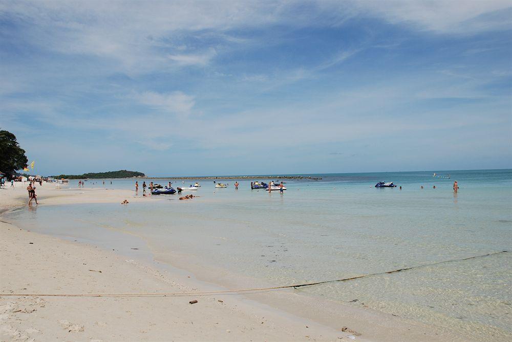 บี2 แอท สมุย บีช รีสอร์ต Hotel หาดเฉวง ภายนอก รูปภาพ