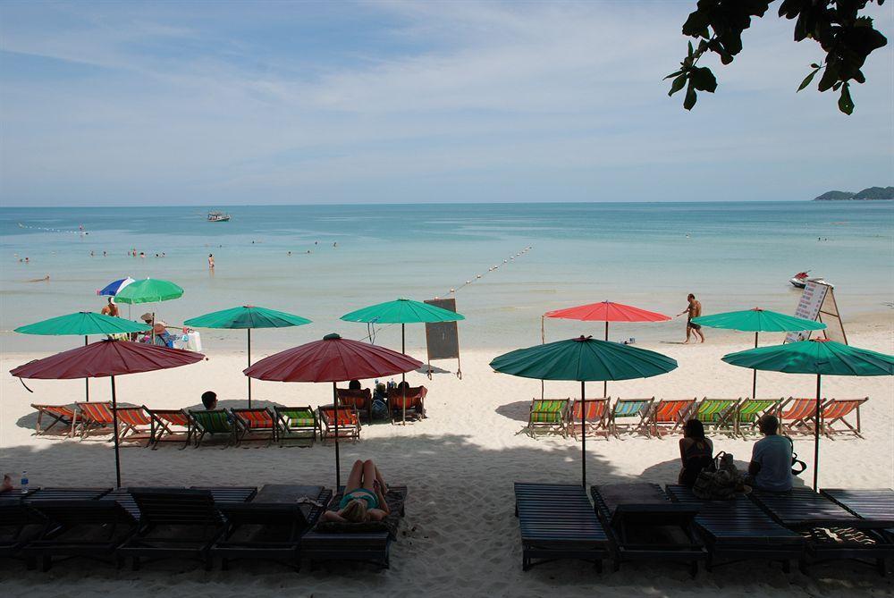 บี2 แอท สมุย บีช รีสอร์ต Hotel หาดเฉวง ภายนอก รูปภาพ