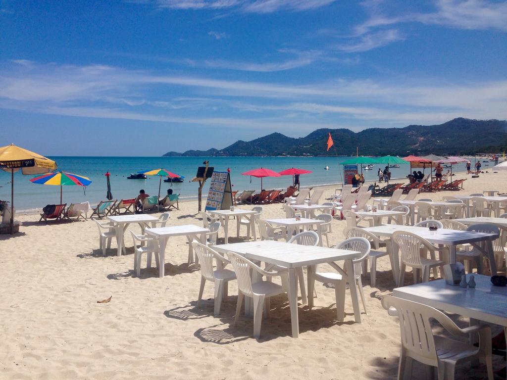บี2 แอท สมุย บีช รีสอร์ต Hotel หาดเฉวง ภายนอก รูปภาพ