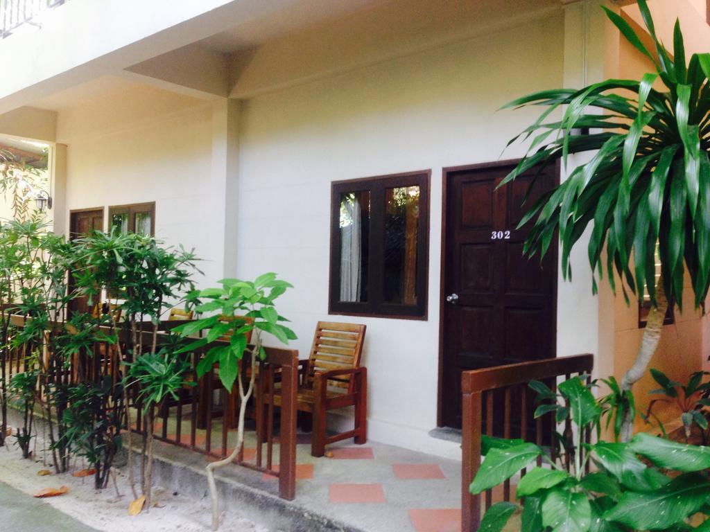 บี2 แอท สมุย บีช รีสอร์ต Hotel หาดเฉวง ภายนอก รูปภาพ