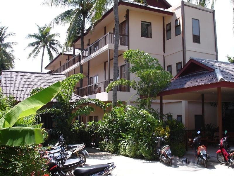 บี2 แอท สมุย บีช รีสอร์ต Hotel หาดเฉวง ภายนอก รูปภาพ