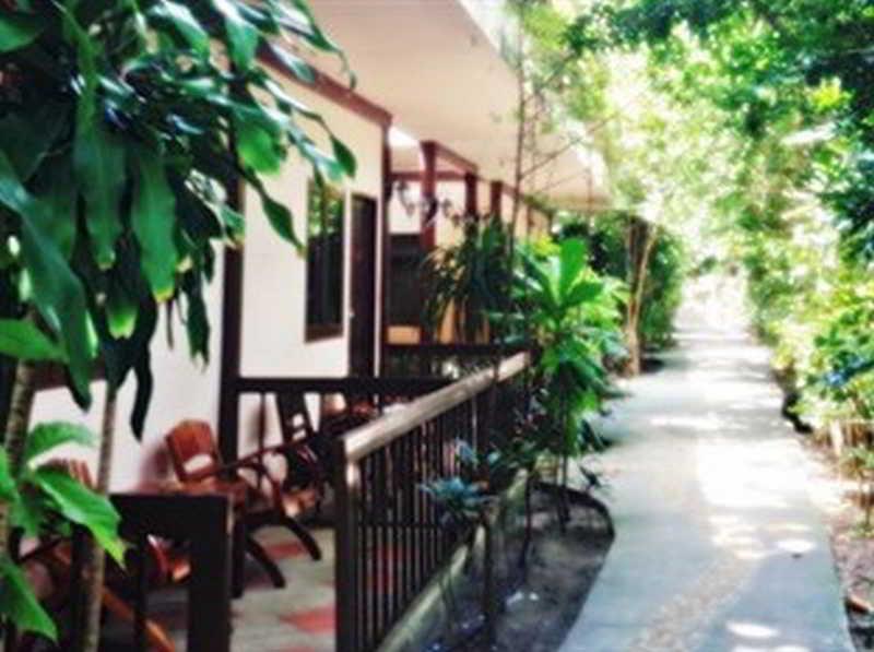 บี2 แอท สมุย บีช รีสอร์ต Hotel หาดเฉวง ภายนอก รูปภาพ