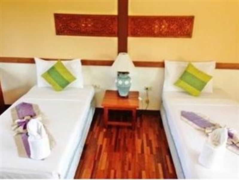 บี2 แอท สมุย บีช รีสอร์ต Hotel หาดเฉวง ภายนอก รูปภาพ