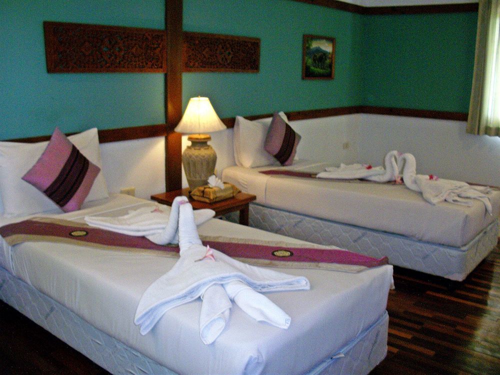 บี2 แอท สมุย บีช รีสอร์ต Hotel หาดเฉวง ภายนอก รูปภาพ