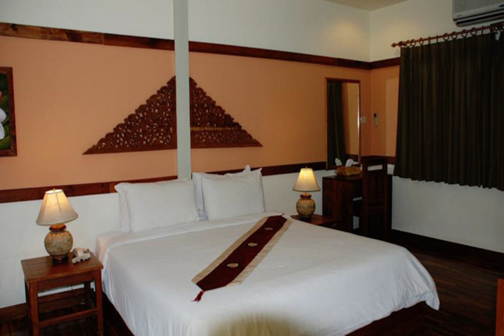 บี2 แอท สมุย บีช รีสอร์ต Hotel หาดเฉวง ภายนอก รูปภาพ