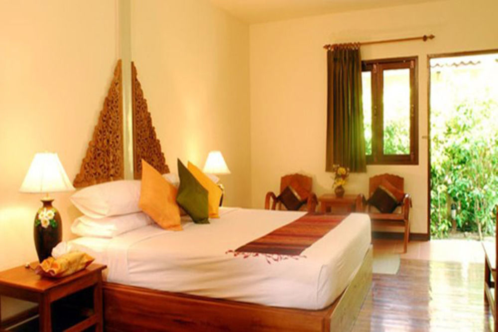 บี2 แอท สมุย บีช รีสอร์ต Hotel หาดเฉวง ภายนอก รูปภาพ
