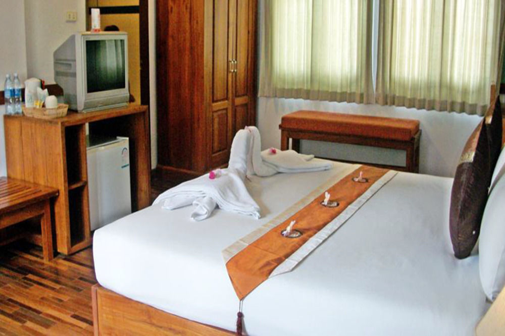 บี2 แอท สมุย บีช รีสอร์ต Hotel หาดเฉวง ภายนอก รูปภาพ