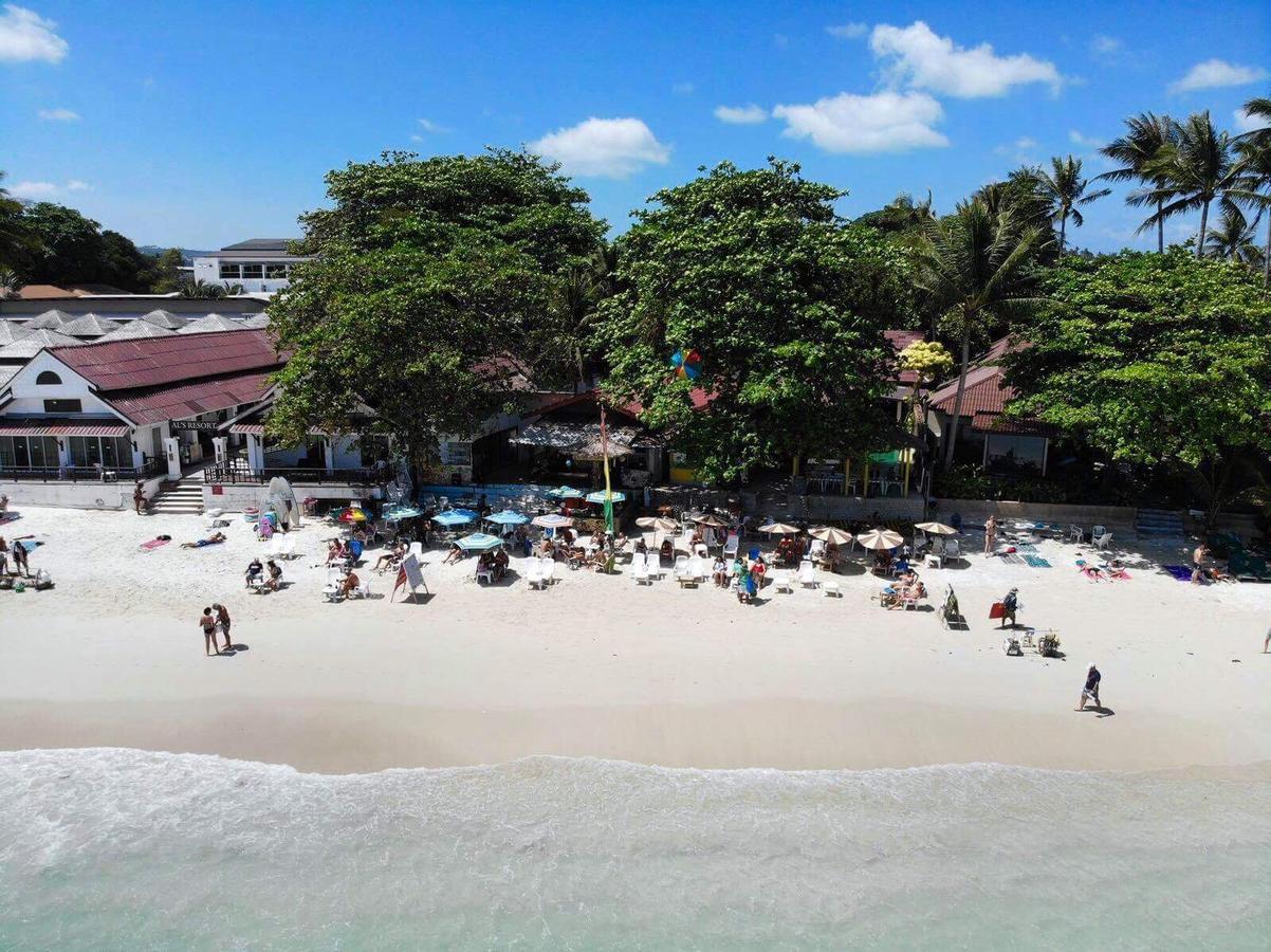 บี2 แอท สมุย บีช รีสอร์ต Hotel หาดเฉวง ภายนอก รูปภาพ
