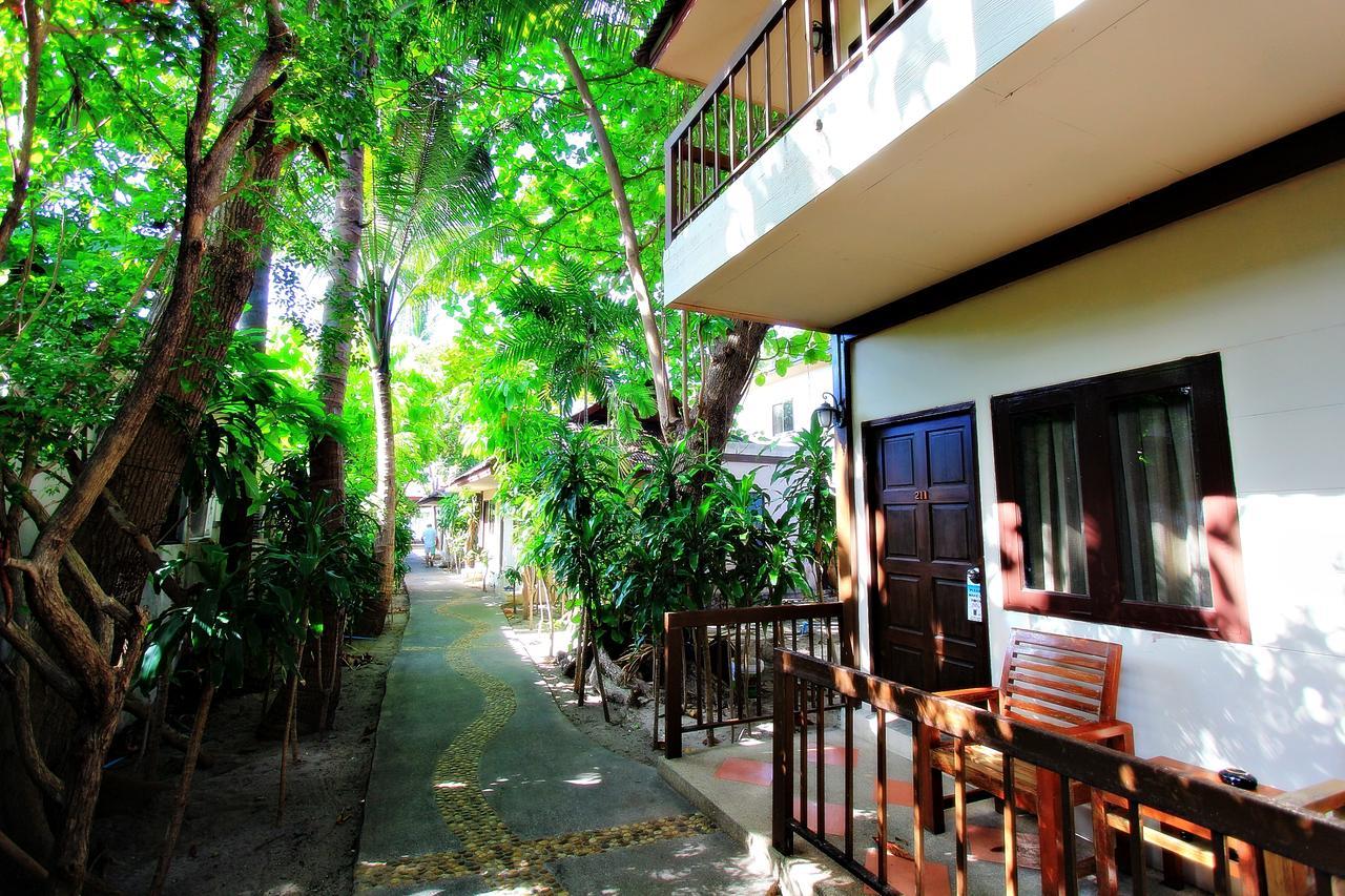 บี2 แอท สมุย บีช รีสอร์ต Hotel หาดเฉวง ภายนอก รูปภาพ