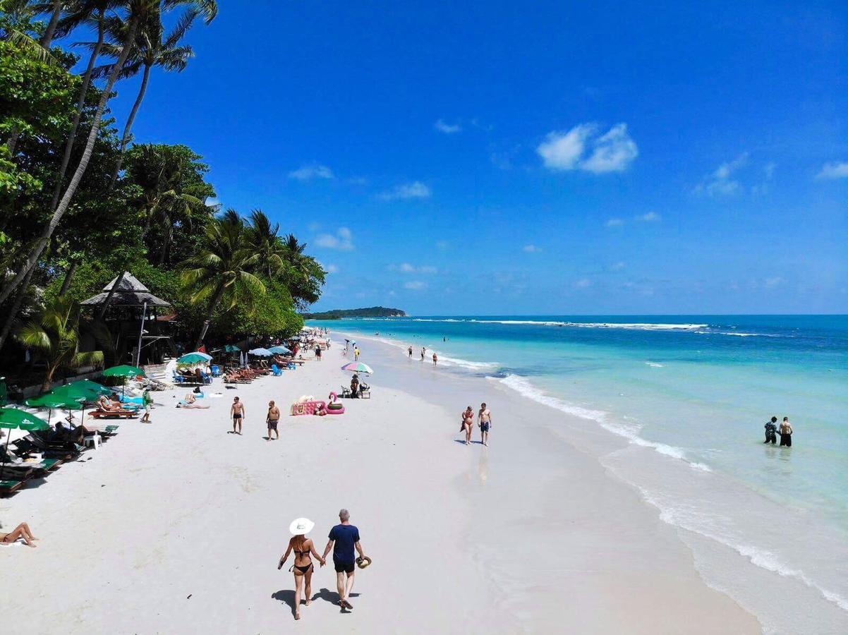 บี2 แอท สมุย บีช รีสอร์ต Hotel หาดเฉวง ภายนอก รูปภาพ