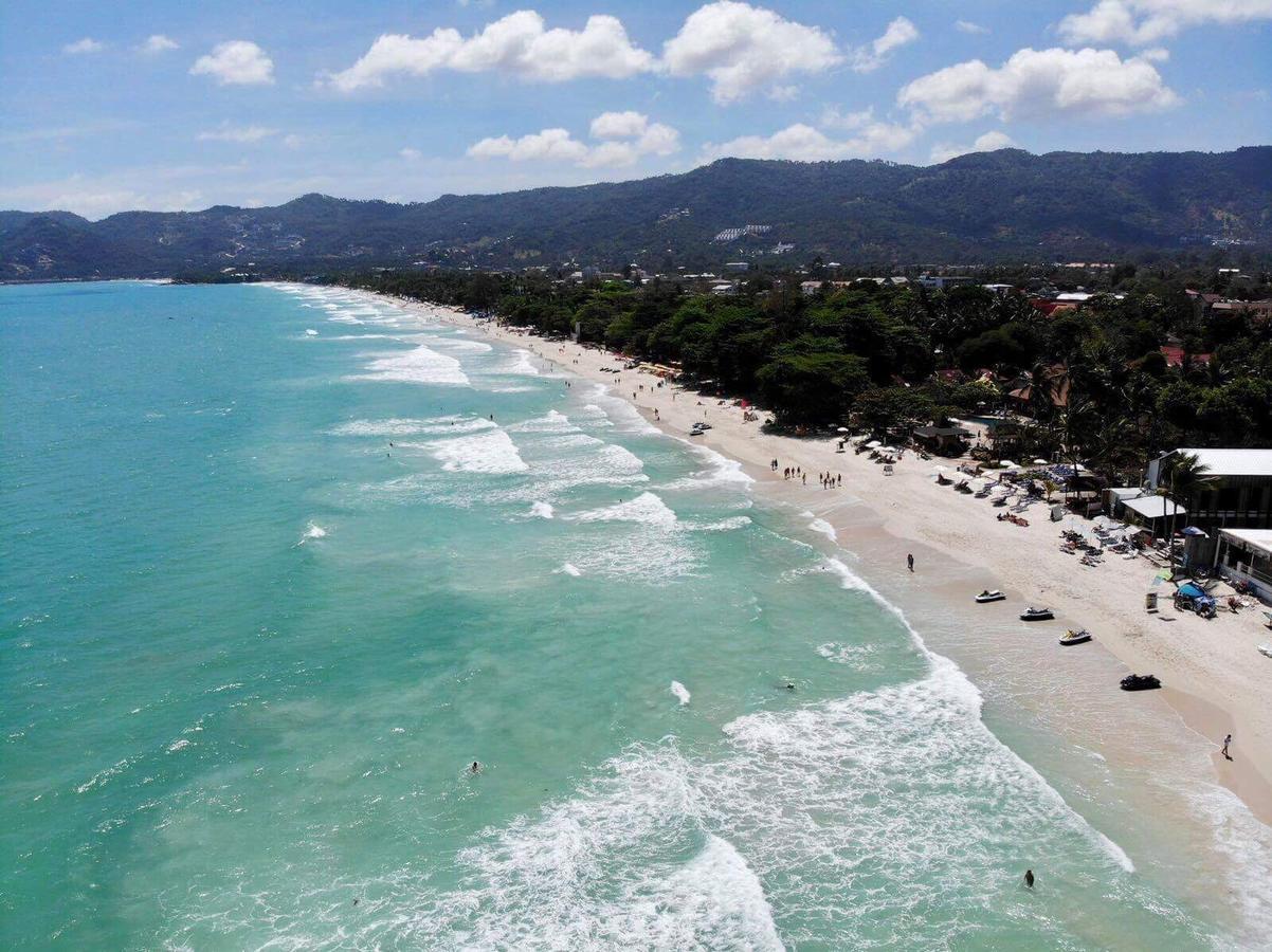 บี2 แอท สมุย บีช รีสอร์ต Hotel หาดเฉวง ภายนอก รูปภาพ