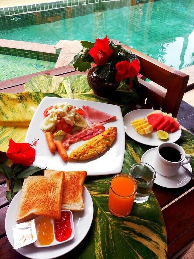 บี2 แอท สมุย บีช รีสอร์ต Hotel หาดเฉวง ภายนอก รูปภาพ