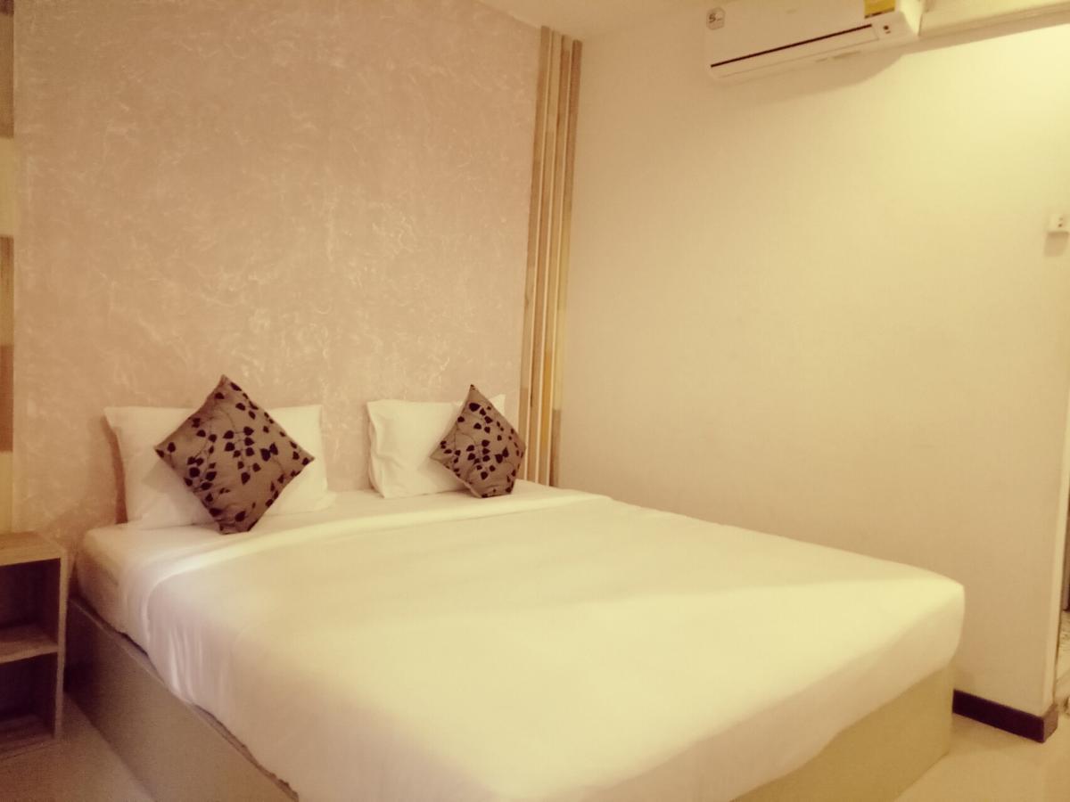 บี2 แอท สมุย บีช รีสอร์ต Hotel หาดเฉวง ภายนอก รูปภาพ