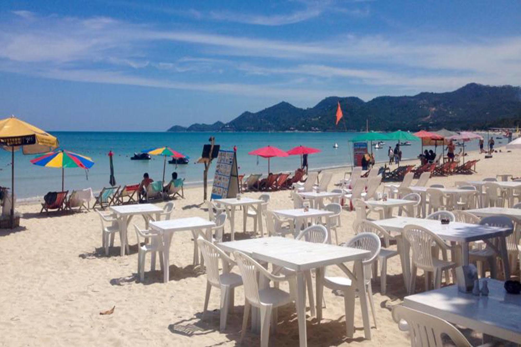 บี2 แอท สมุย บีช รีสอร์ต Hotel หาดเฉวง ภายนอก รูปภาพ