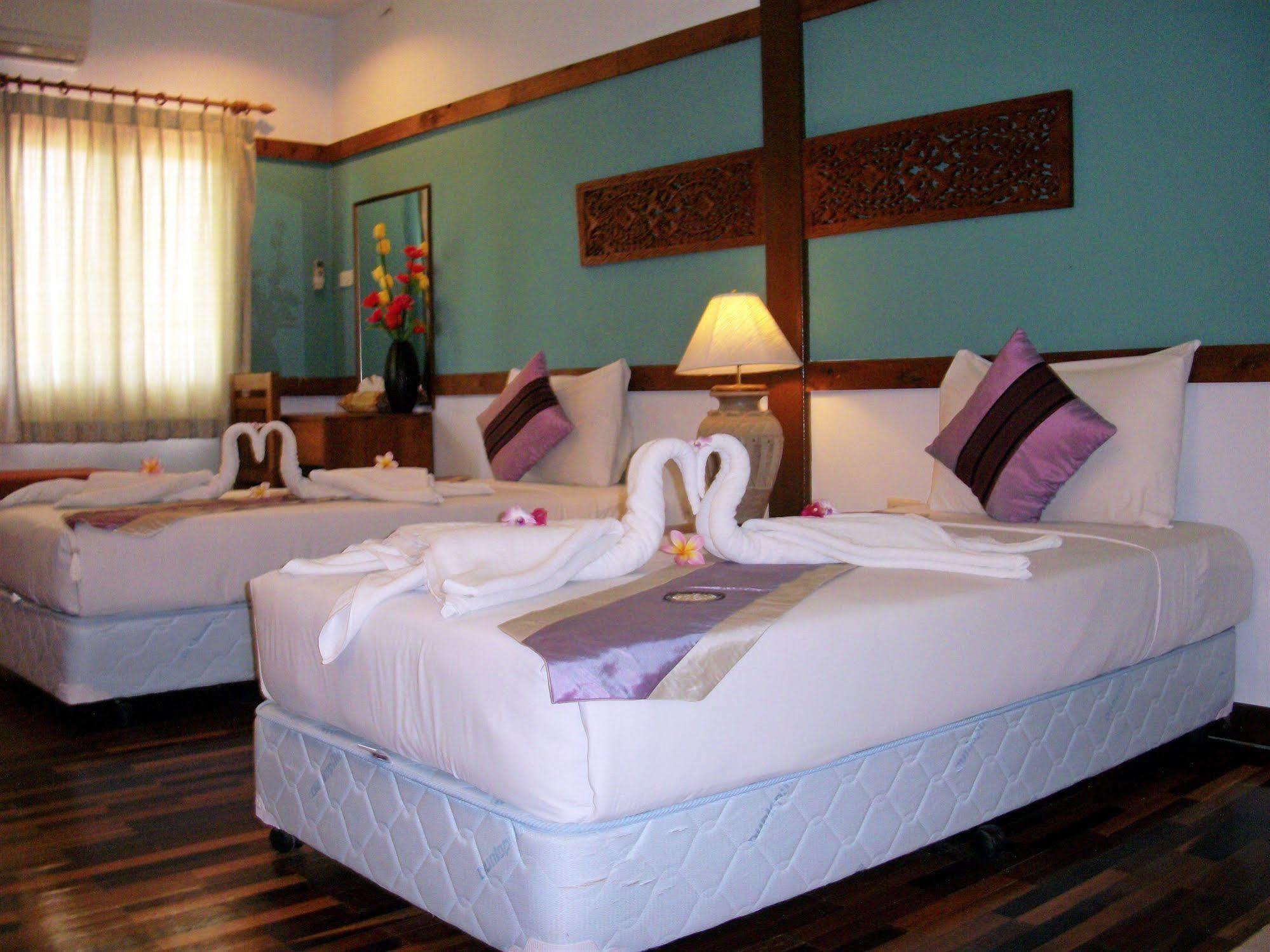 บี2 แอท สมุย บีช รีสอร์ต Hotel หาดเฉวง ภายนอก รูปภาพ