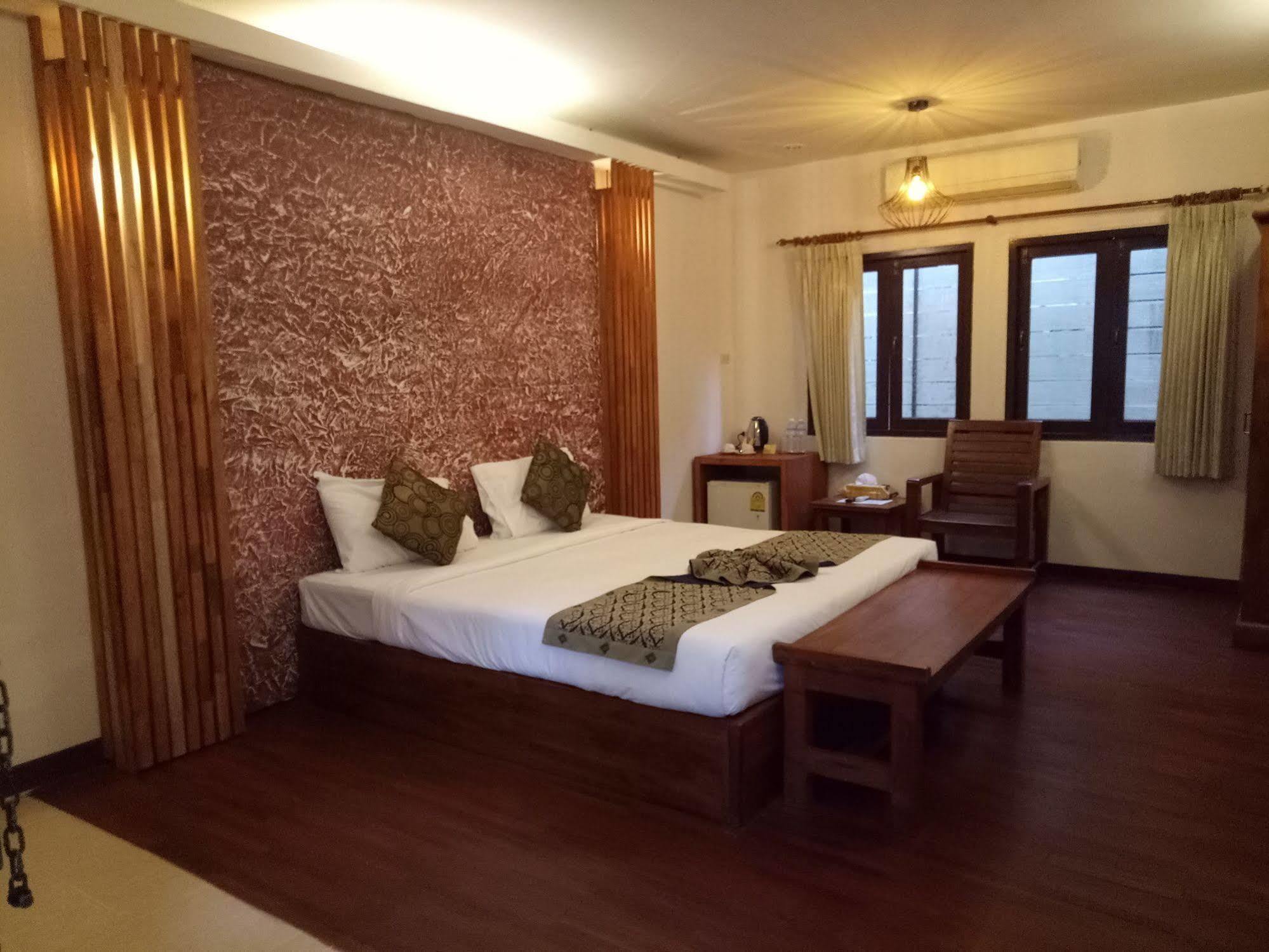 บี2 แอท สมุย บีช รีสอร์ต Hotel หาดเฉวง ภายนอก รูปภาพ