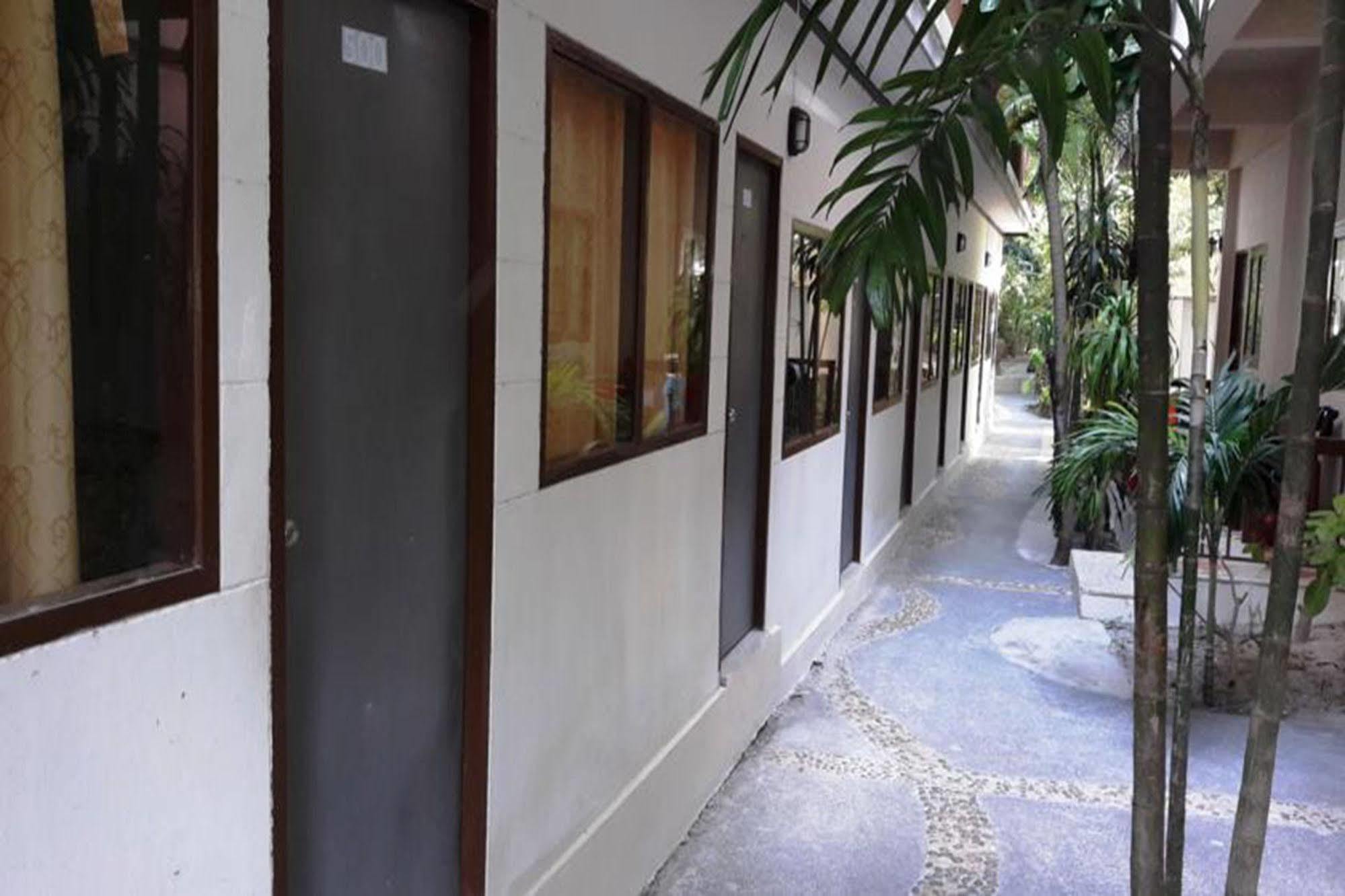 บี2 แอท สมุย บีช รีสอร์ต Hotel หาดเฉวง ภายนอก รูปภาพ