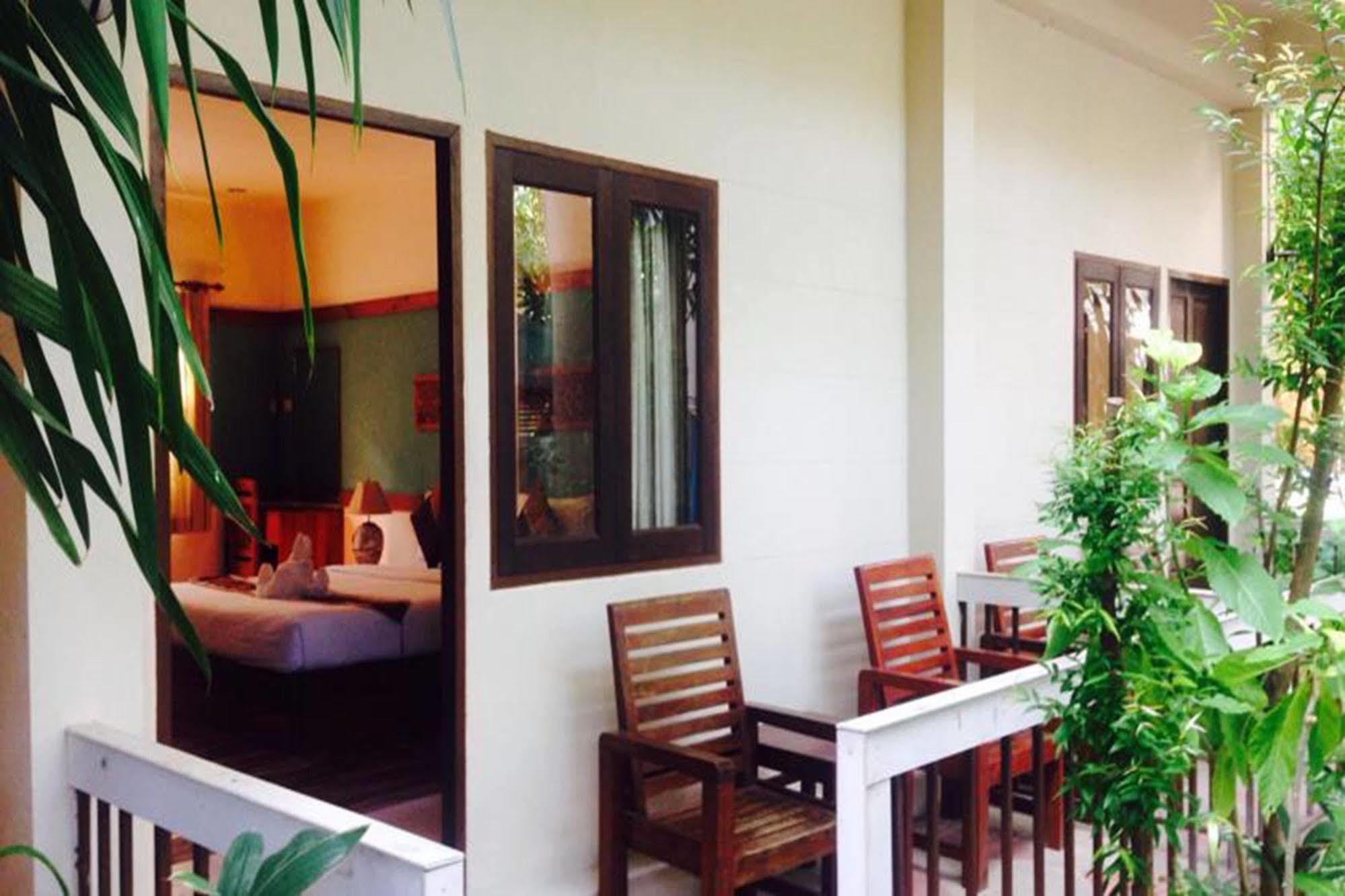บี2 แอท สมุย บีช รีสอร์ต Hotel หาดเฉวง ภายนอก รูปภาพ