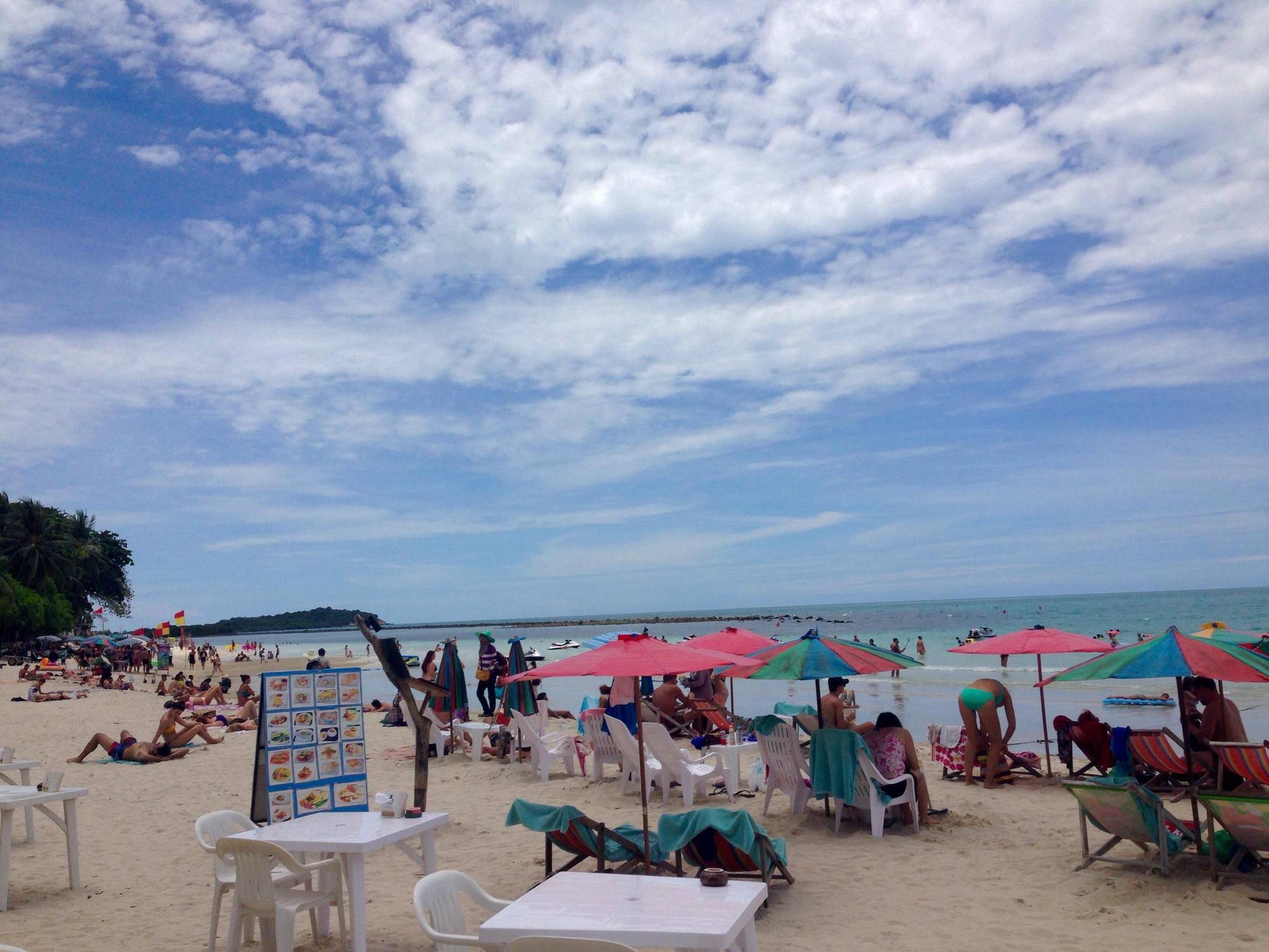 บี2 แอท สมุย บีช รีสอร์ต Hotel หาดเฉวง ภายนอก รูปภาพ