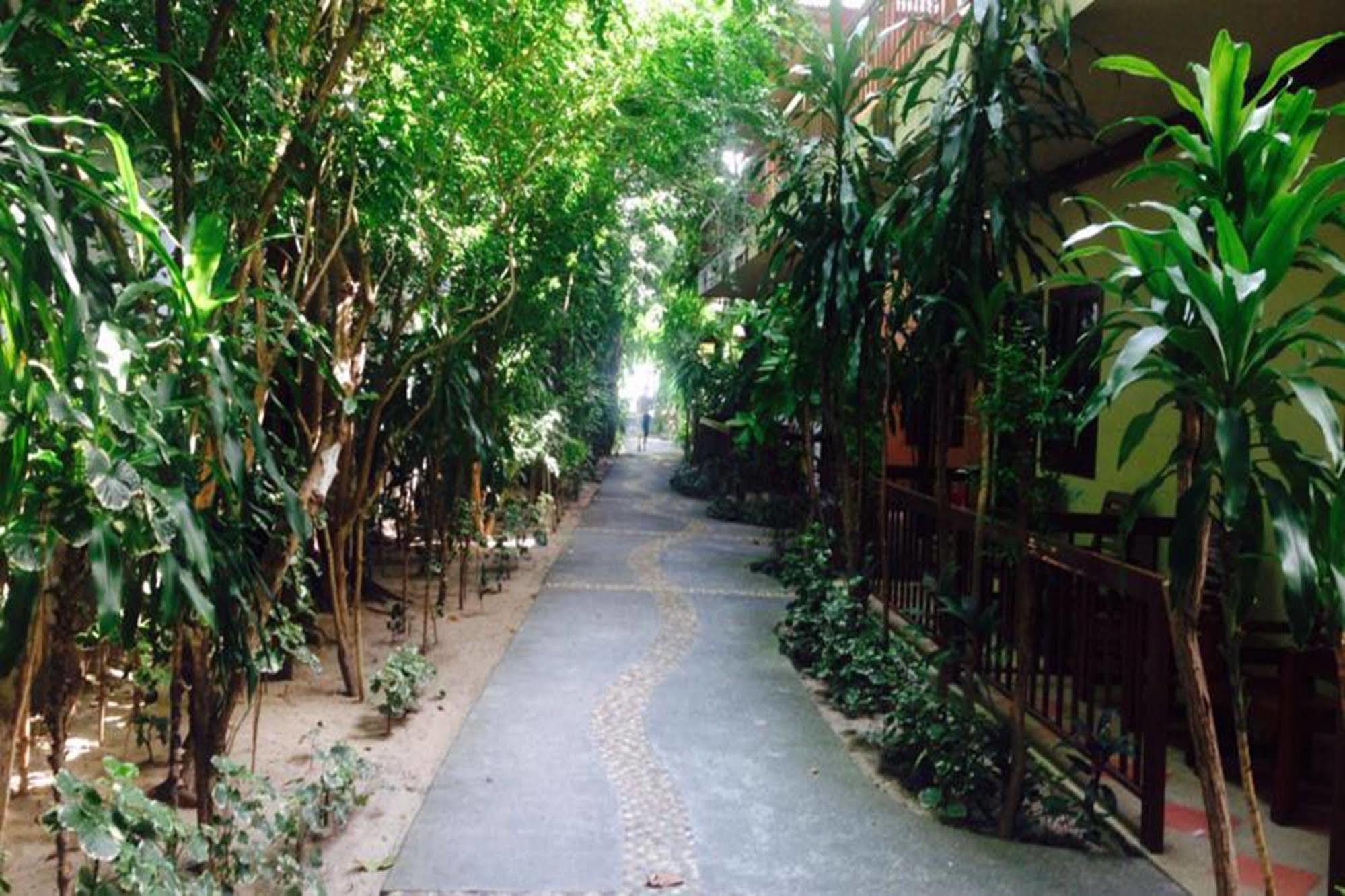 บี2 แอท สมุย บีช รีสอร์ต Hotel หาดเฉวง ภายนอก รูปภาพ