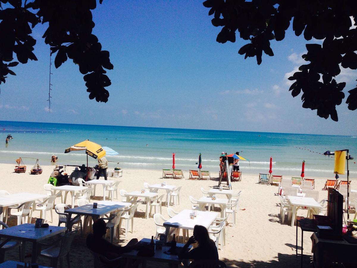 บี2 แอท สมุย บีช รีสอร์ต Hotel หาดเฉวง ภายนอก รูปภาพ