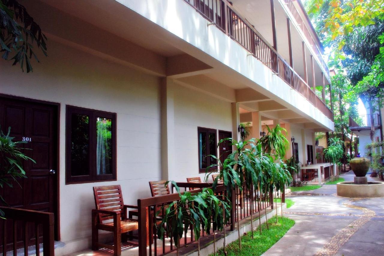 บี2 แอท สมุย บีช รีสอร์ต Hotel หาดเฉวง ภายนอก รูปภาพ