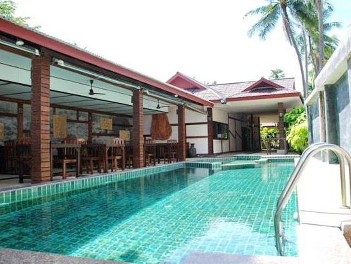 บี2 แอท สมุย บีช รีสอร์ต Hotel หาดเฉวง ภายนอก รูปภาพ