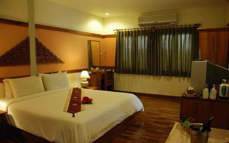 บี2 แอท สมุย บีช รีสอร์ต Hotel หาดเฉวง ภายนอก รูปภาพ