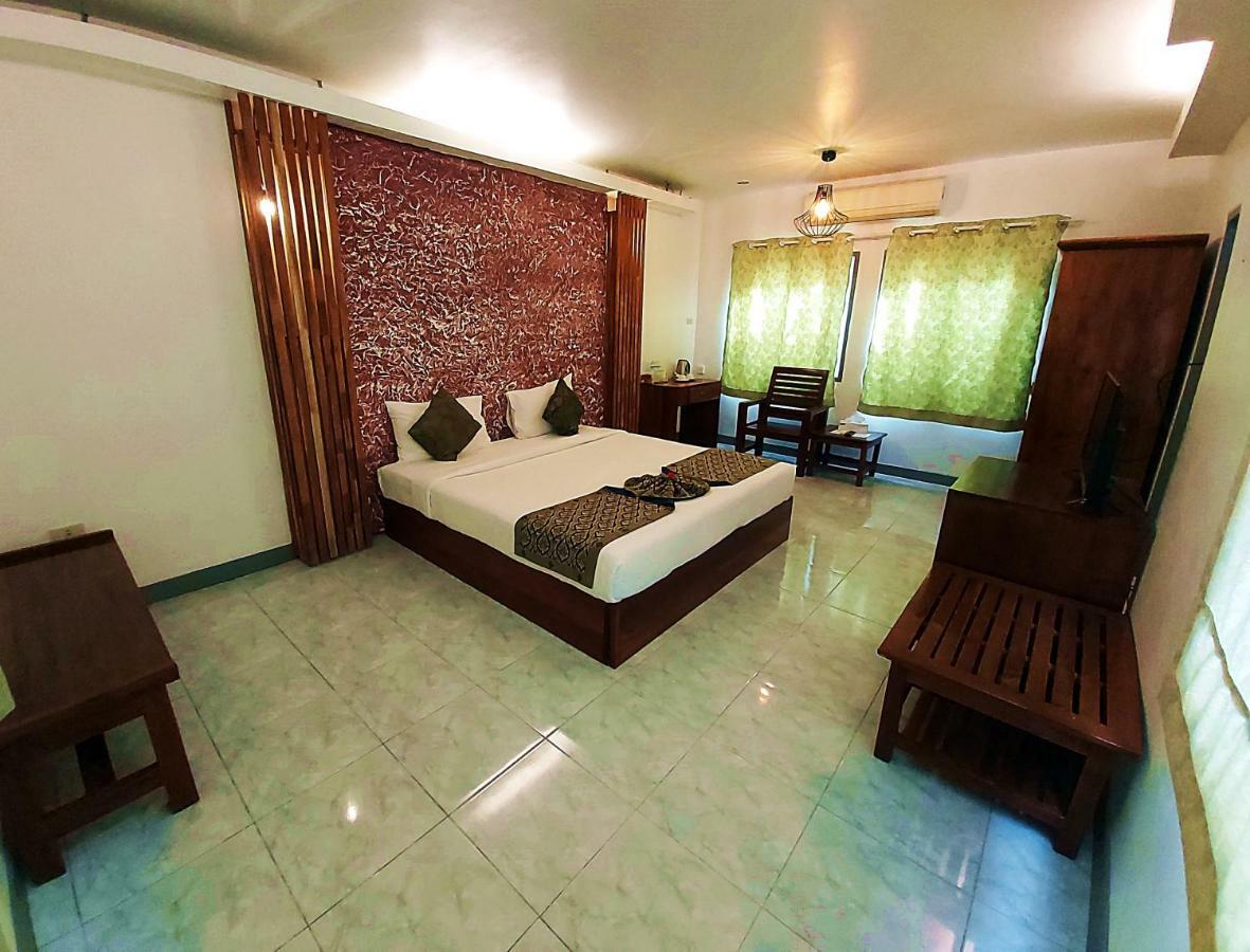 บี2 แอท สมุย บีช รีสอร์ต Hotel หาดเฉวง ภายนอก รูปภาพ
