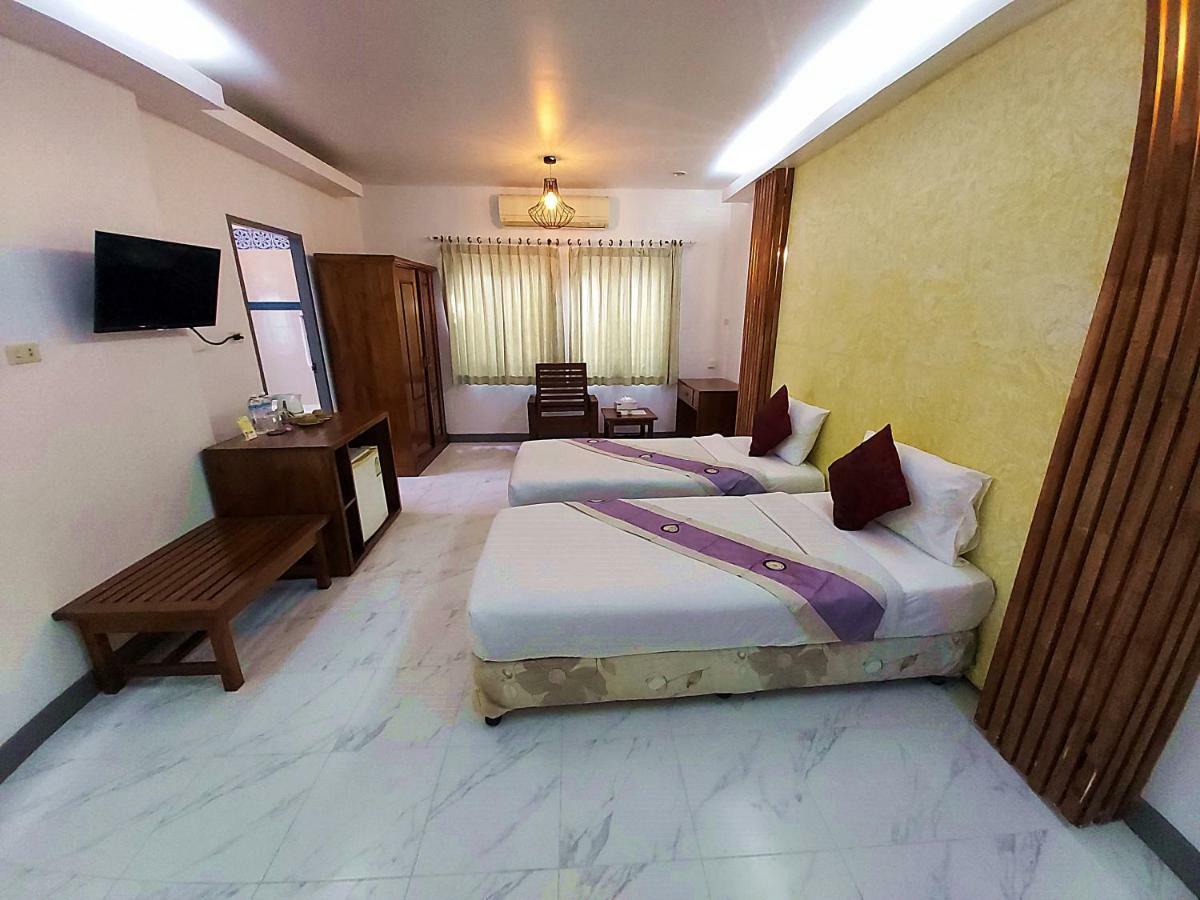บี2 แอท สมุย บีช รีสอร์ต Hotel หาดเฉวง ภายนอก รูปภาพ