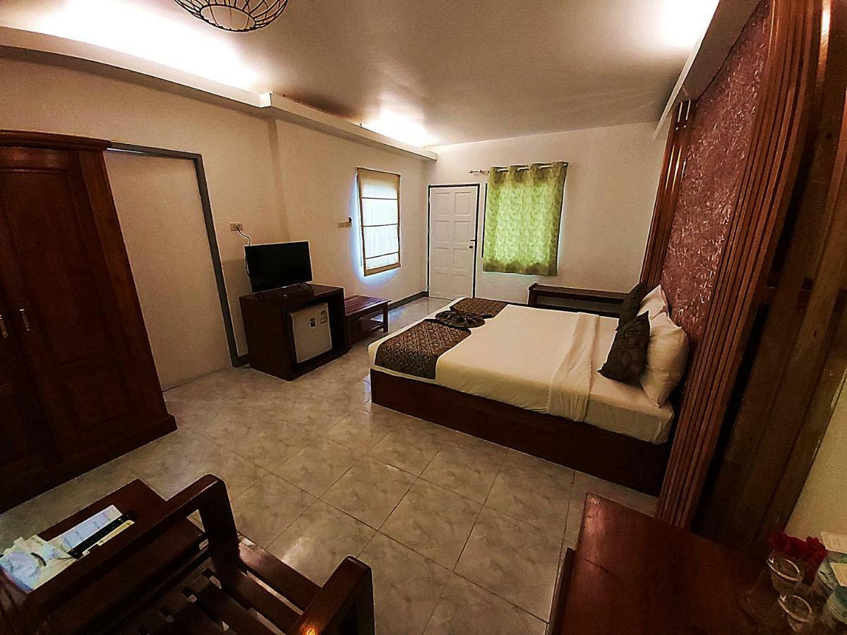 บี2 แอท สมุย บีช รีสอร์ต Hotel หาดเฉวง ภายนอก รูปภาพ