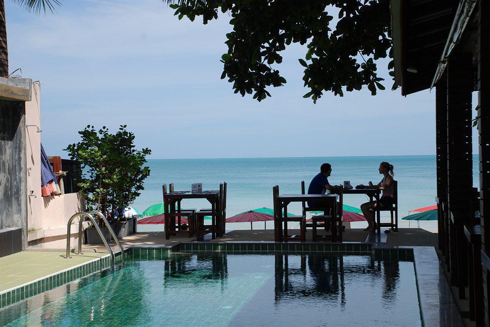 บี2 แอท สมุย บีช รีสอร์ต Hotel หาดเฉวง ภายนอก รูปภาพ